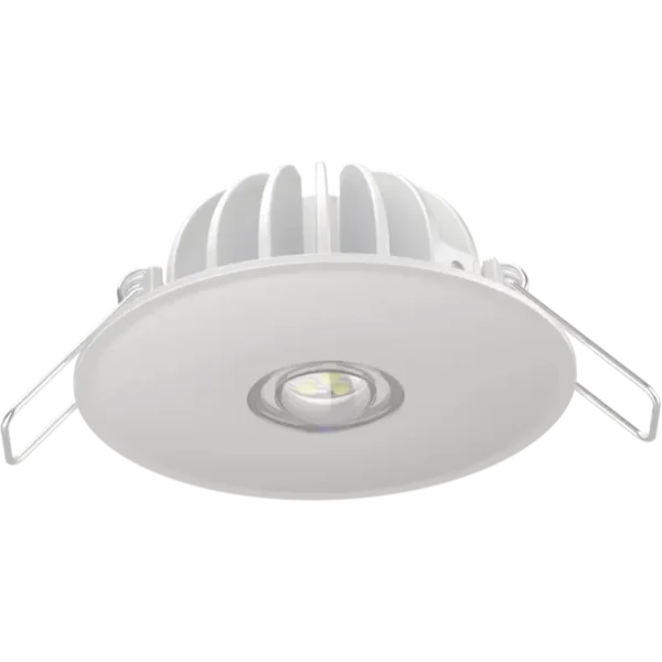 PURE IP65 Recessed Emergency Light-PLEM4WIP