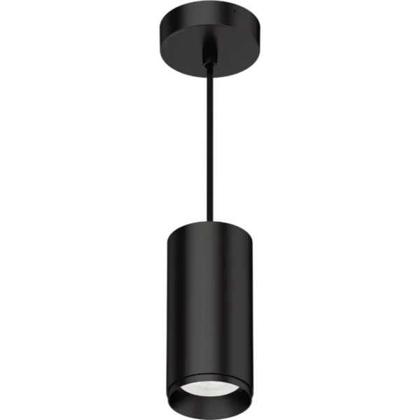 PURE 10W Pendant Light - Black-PLPB10