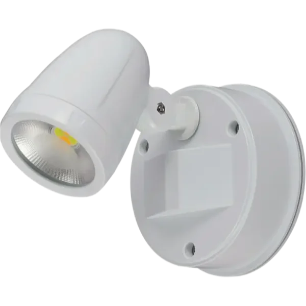 PURE 13W Single Spotlight - White-PLS13WW