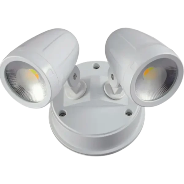 PURE 26W Twin Spotlight - White-PLS26WW