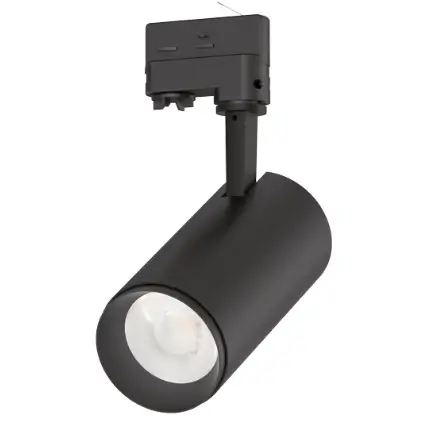 PURE 15W Track Lights - Black-PLTLB15