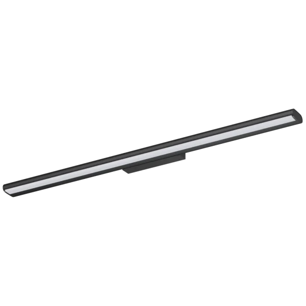 Pure-LED-Mirror-Light-15W-Black-PLML9015B