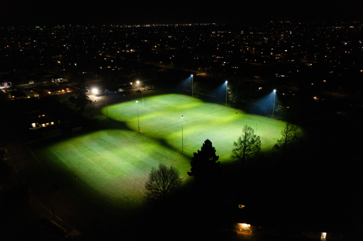 Enderley Park