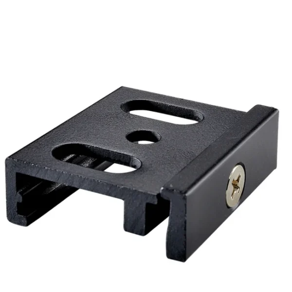 Surface Mount Bracket for Pure 3-Circuit Track Black