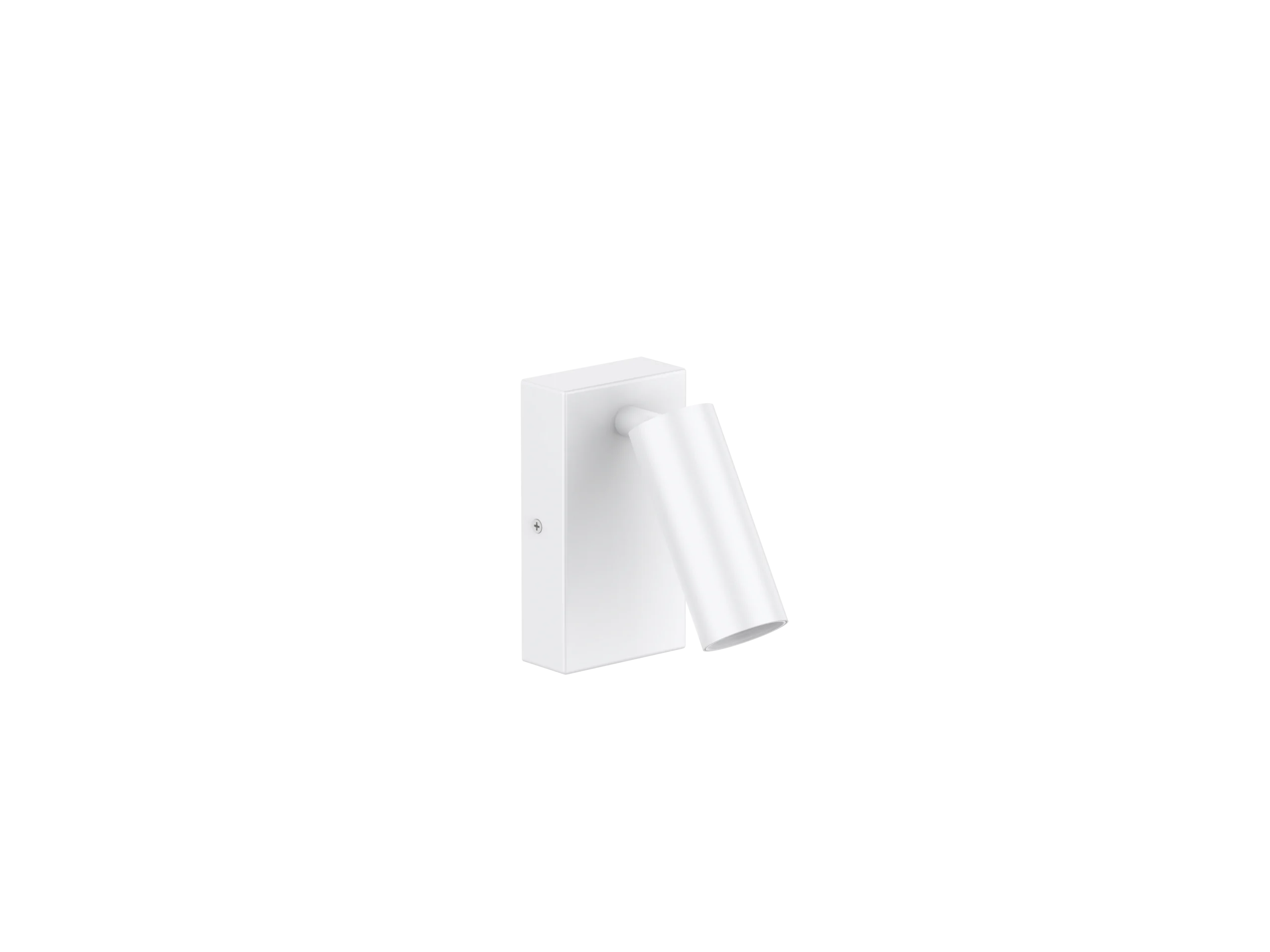 Pure Reading Light Square 3W White