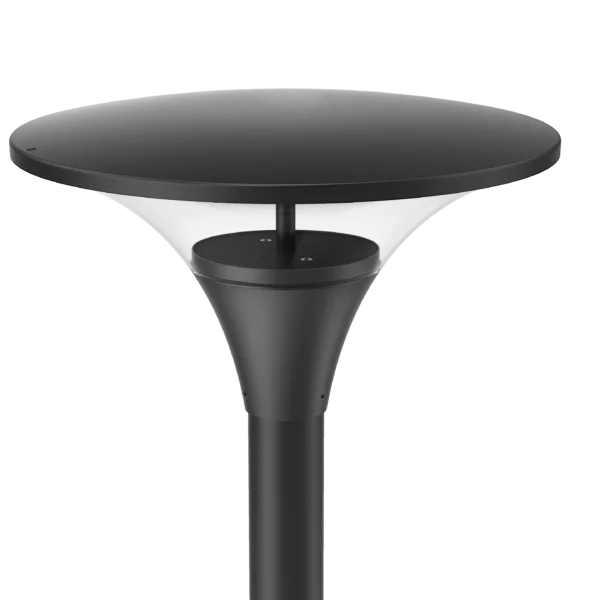 Pure Urban Post Top Light Direct Lighting 40W