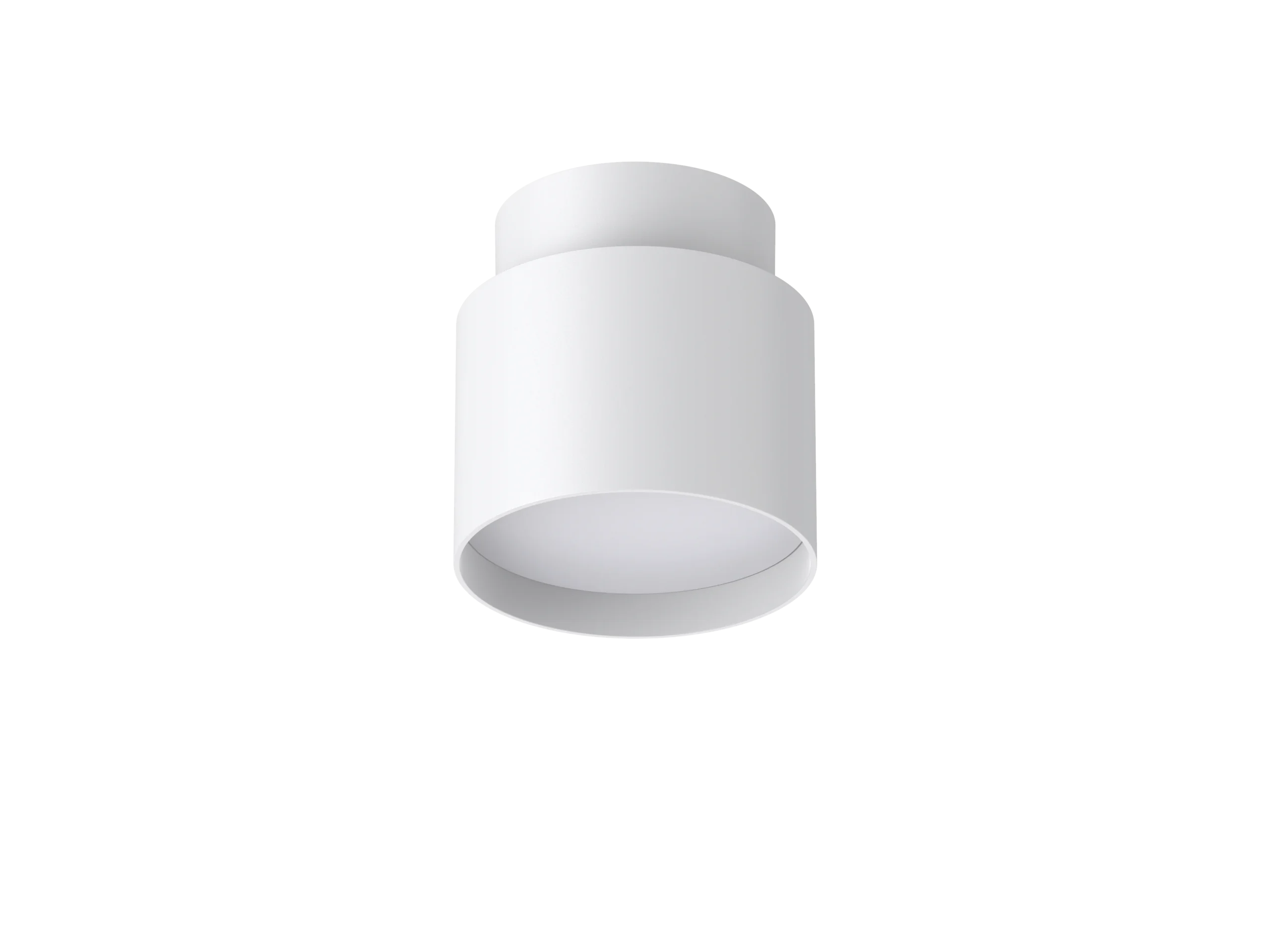 Pure Luxe Surface Mount Downlight 8W