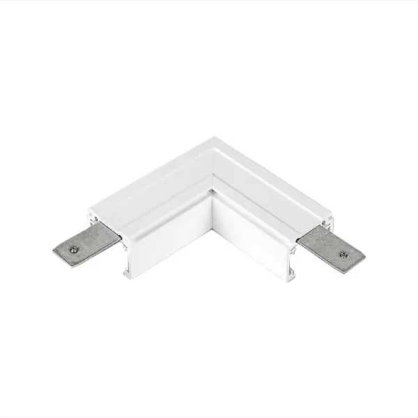 L-Track Connector Left for Pure 48V Track        Black