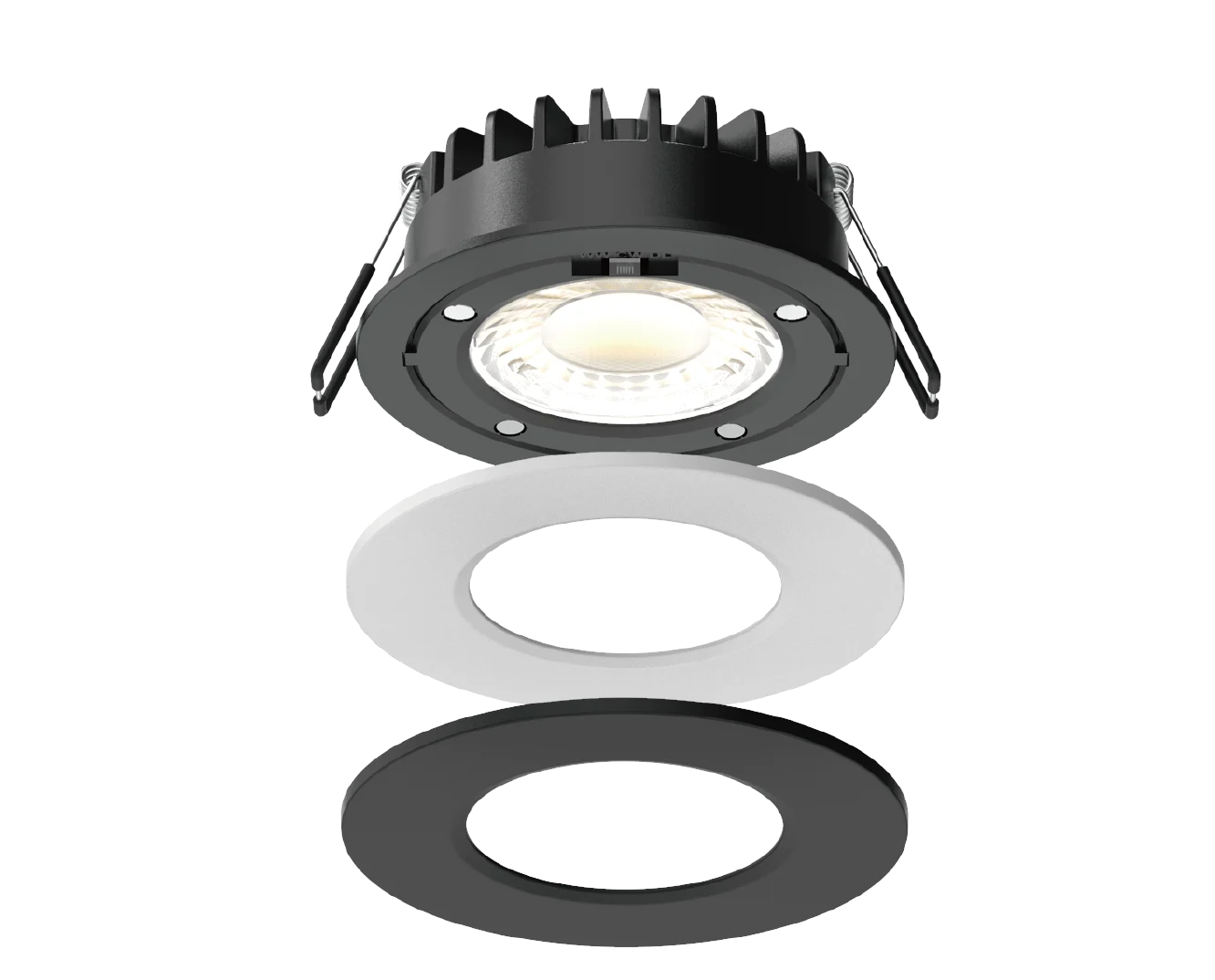 Pure Fire Rated Downlight 12W