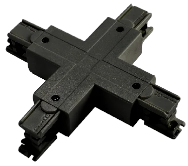 Cross Joiner for Pure 3-Circuit Track Black