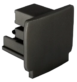 End Cap for Pure 3-Circuit Track Black