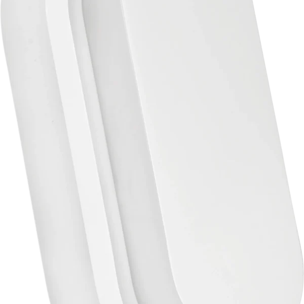 Pure Eco Bunker Light Oval 8W White