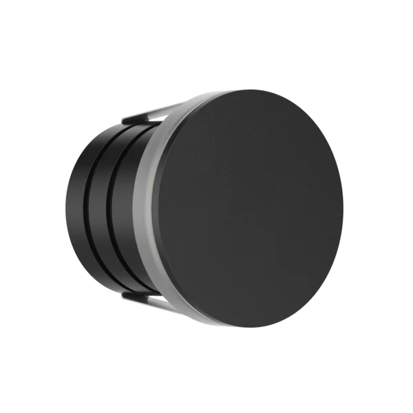 Pure 24V Outdoor Step Light Edge 2W Black