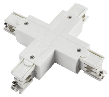Cross Joiner for Pure 3-Circuit Track White