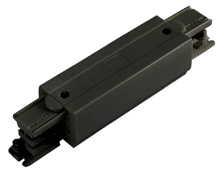 Centre Power Feed for Pure 3-Circuit Track Black