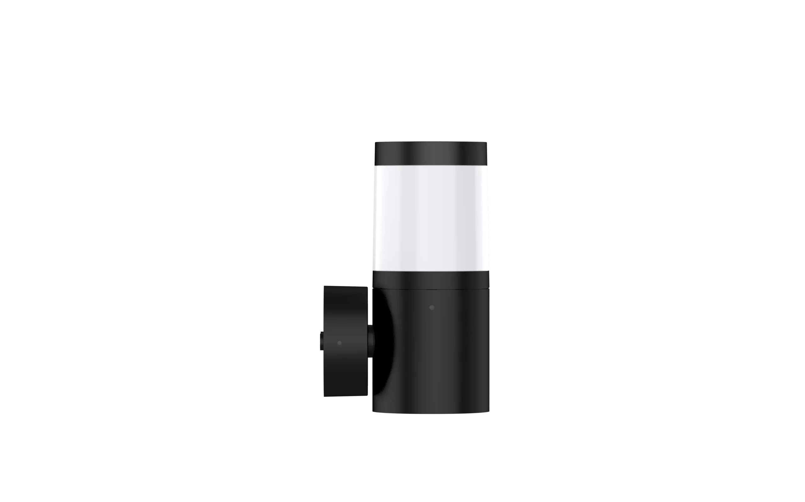 Pure Bollard Light - Head Only 8W Frosted Diffuser