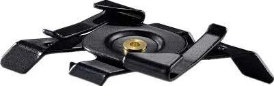 T-Bar Mounting Bracket for Pure 3-Circuit Track Black