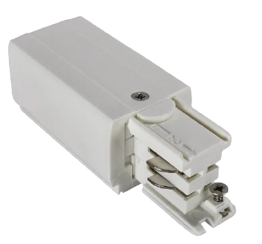 Live End Left for Pure 3-Circuit Track White