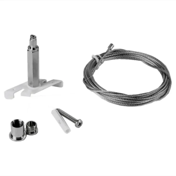 Easy Click Suspension Kit for Pure 48V Track         Black