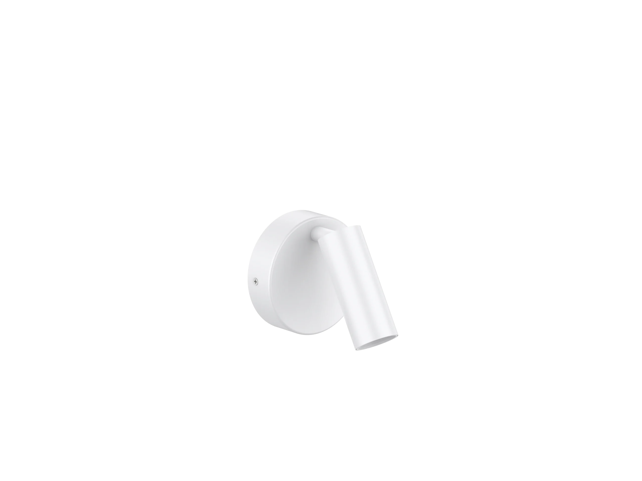 Pure Reading Light Round 3W White