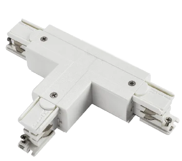 T-Joiner Left for Pure 3-Circuit Track White