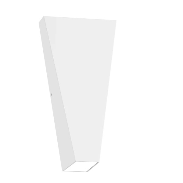 Pure Up/Down Cone Wall Light 6W White