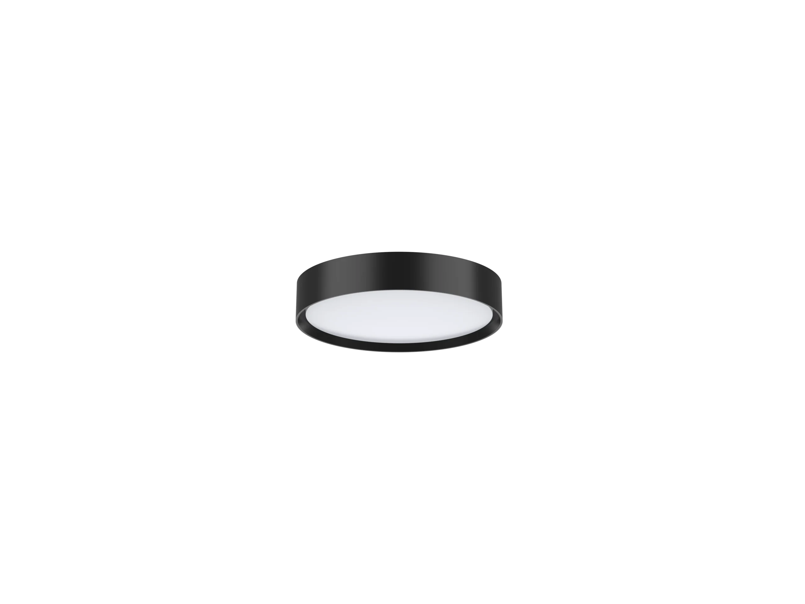 Pure Platinum Oyster Light 18W Black