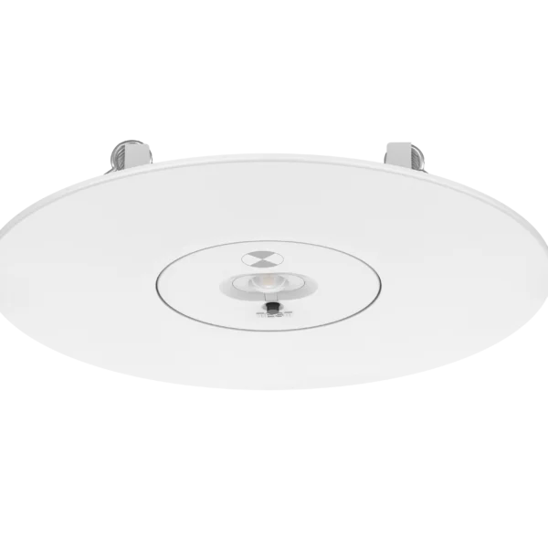 Pure Recessed Emergency Light 3W Non Maintained