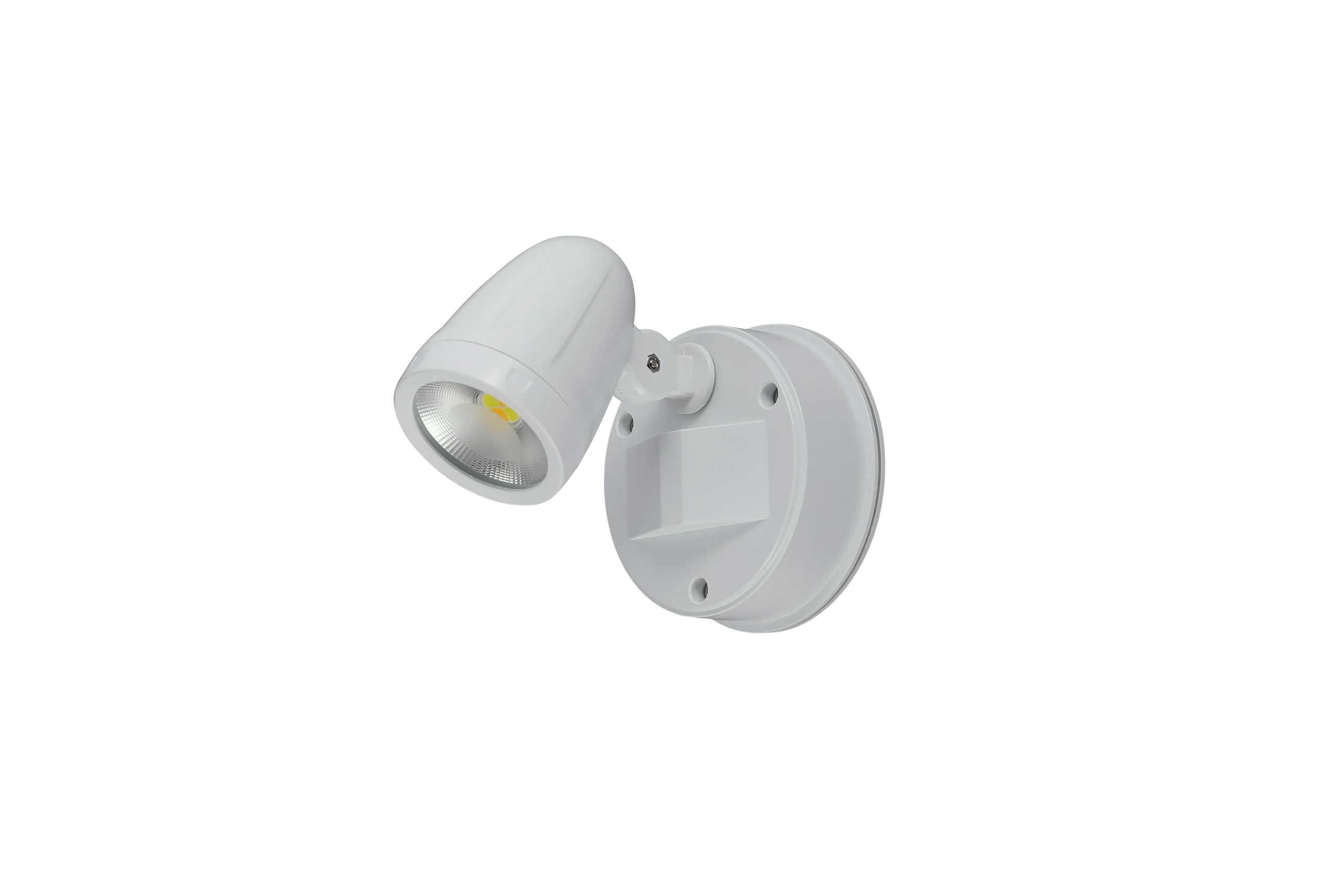 Pure Single Outdoor Spot Light 13W White