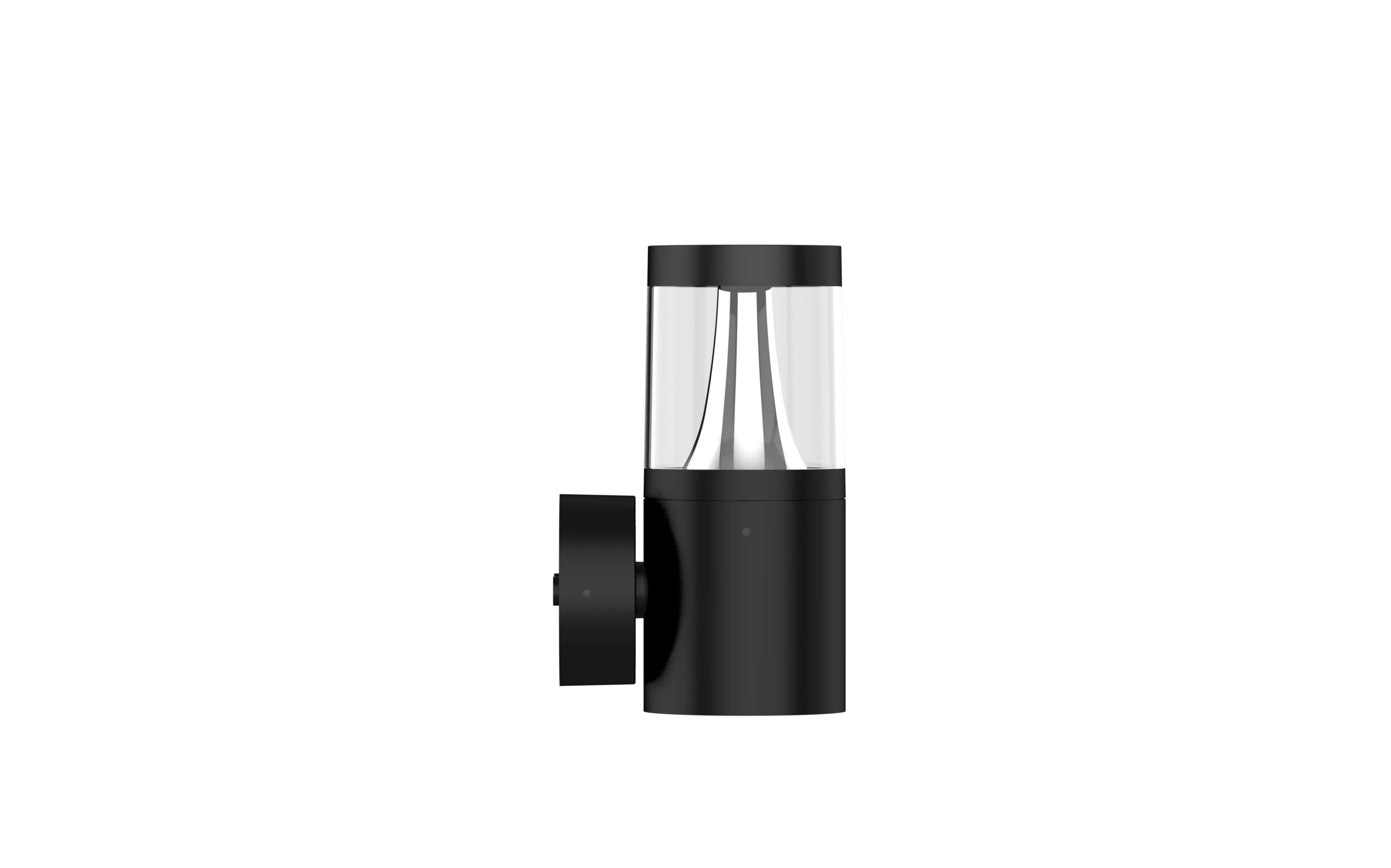 Pure Bollard Light - Head Only 8W Clear Diffuser