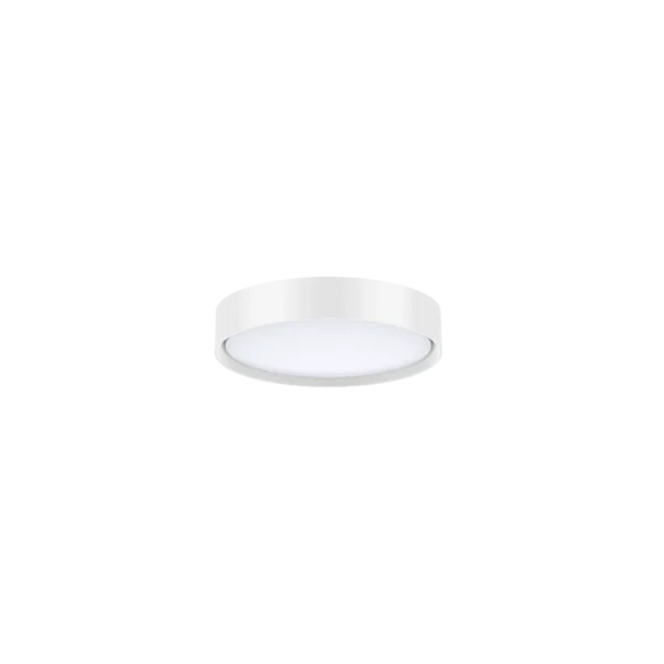 Pure Platinum Oyster Light 18W White
