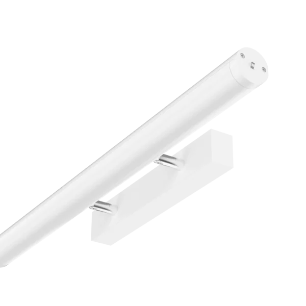 Pure Mirror Light Round/Tiltable 10W White