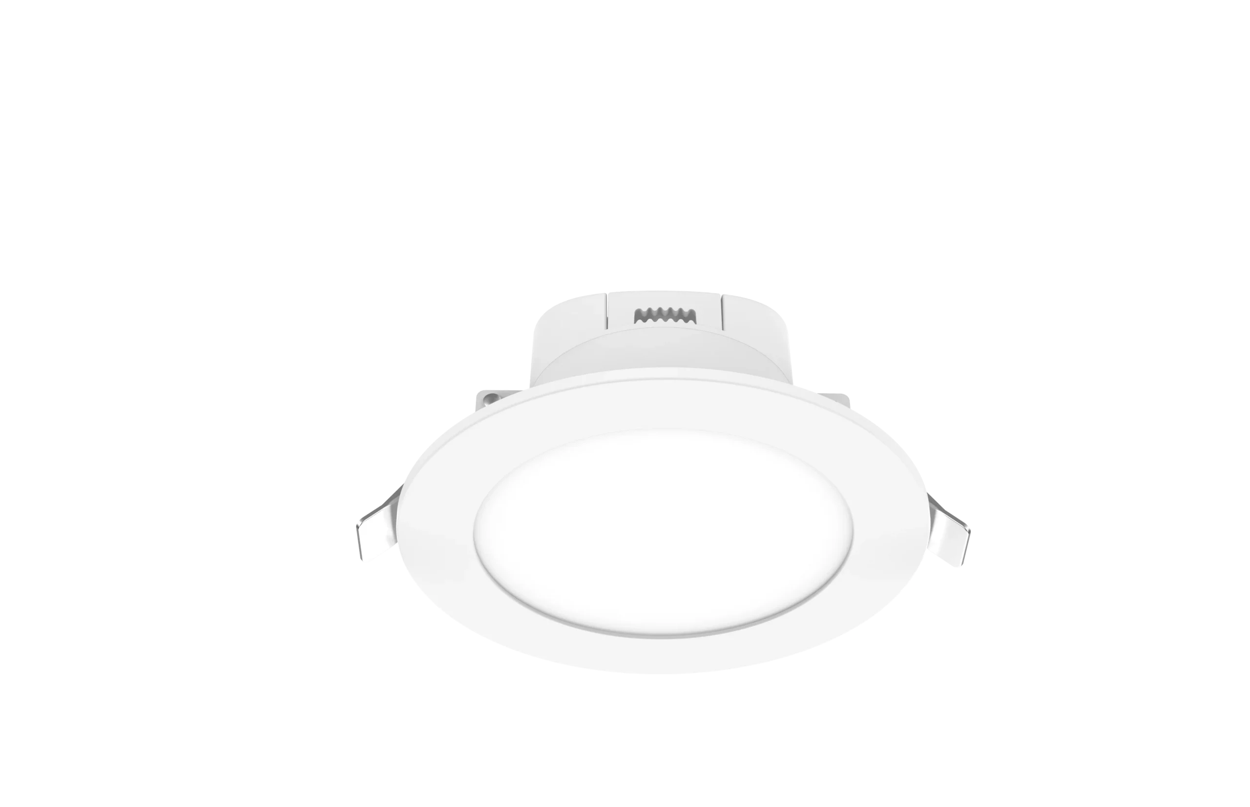 Pure Eco Downlight with Flush Diffuser 10W