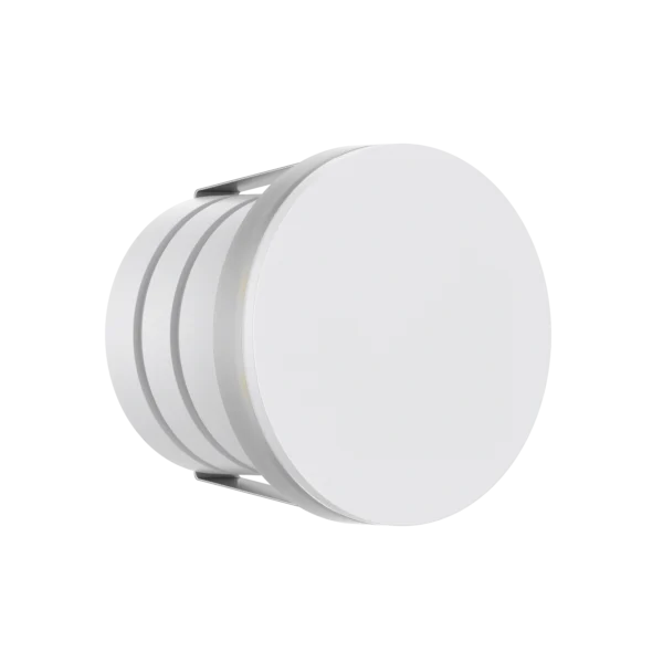 Pure 24V Outdoor Step Light Edge 2W White