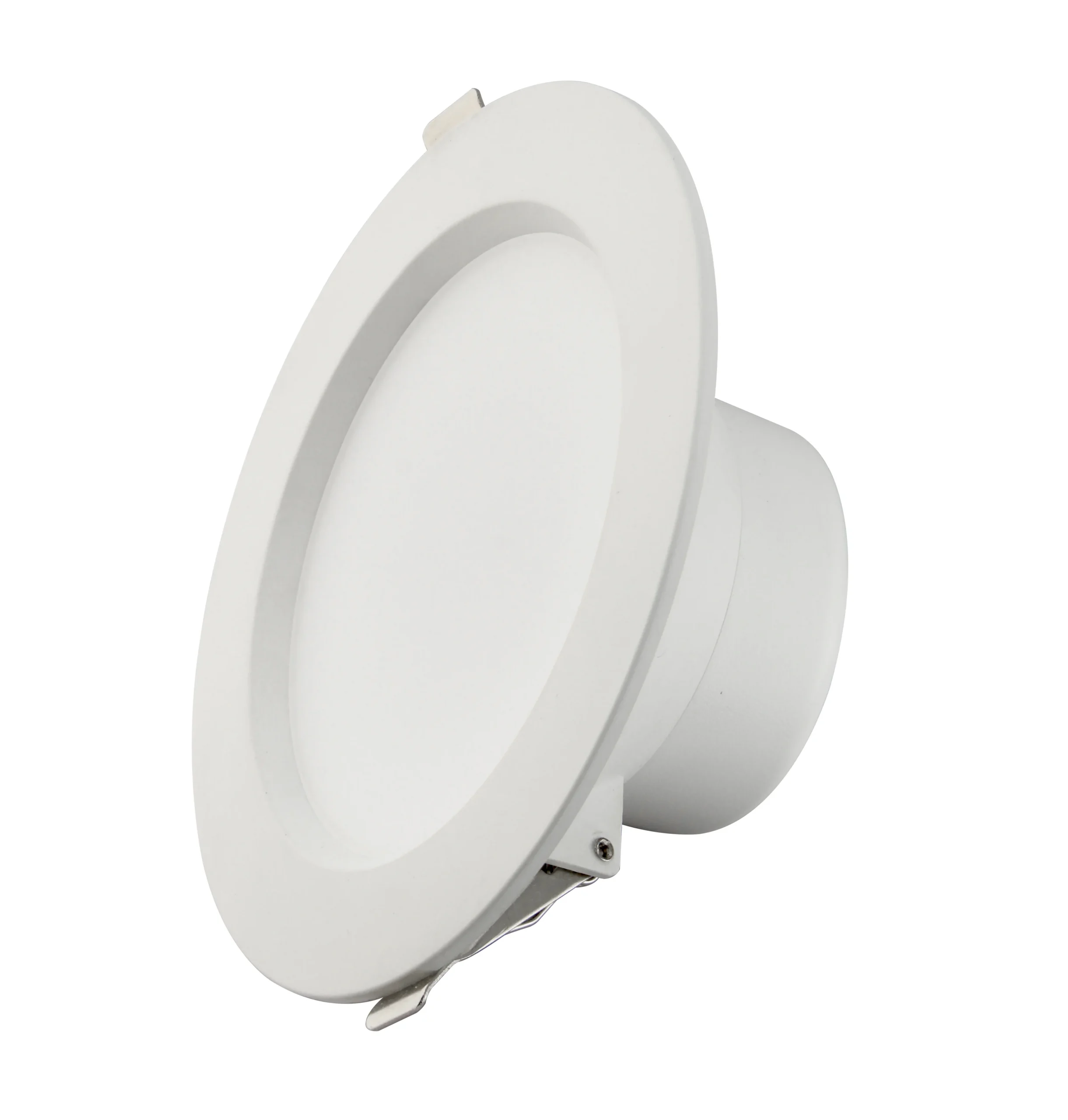 Pure Eco Downlight with Recessed Diffuser 10W