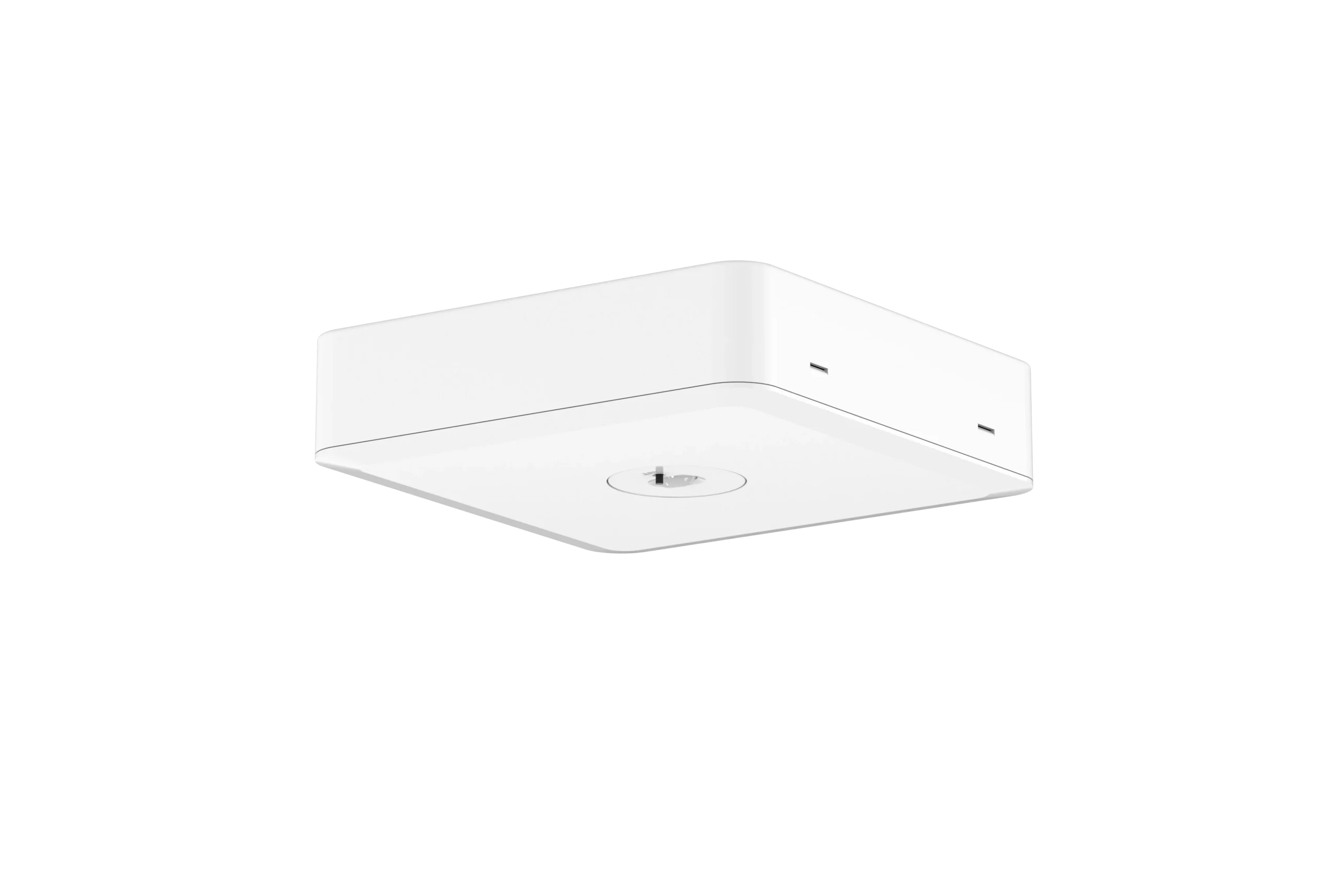 Pure Surface Mount Emergency Light 2W Non Maintained