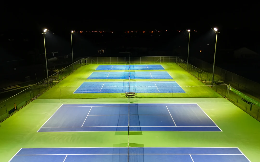 Hawke’s Bay Lawn Tennis & Squash Club, Hawke’s Bay
