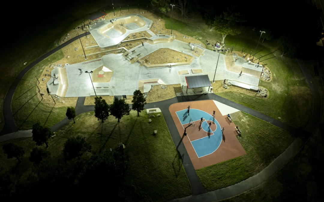 Lower Hutt Skatepark Avalon Park – Hutt City Council
