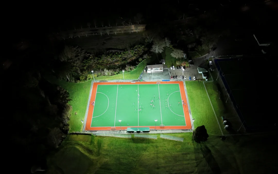 Smallbone Park Hockey – Rotorua City Council