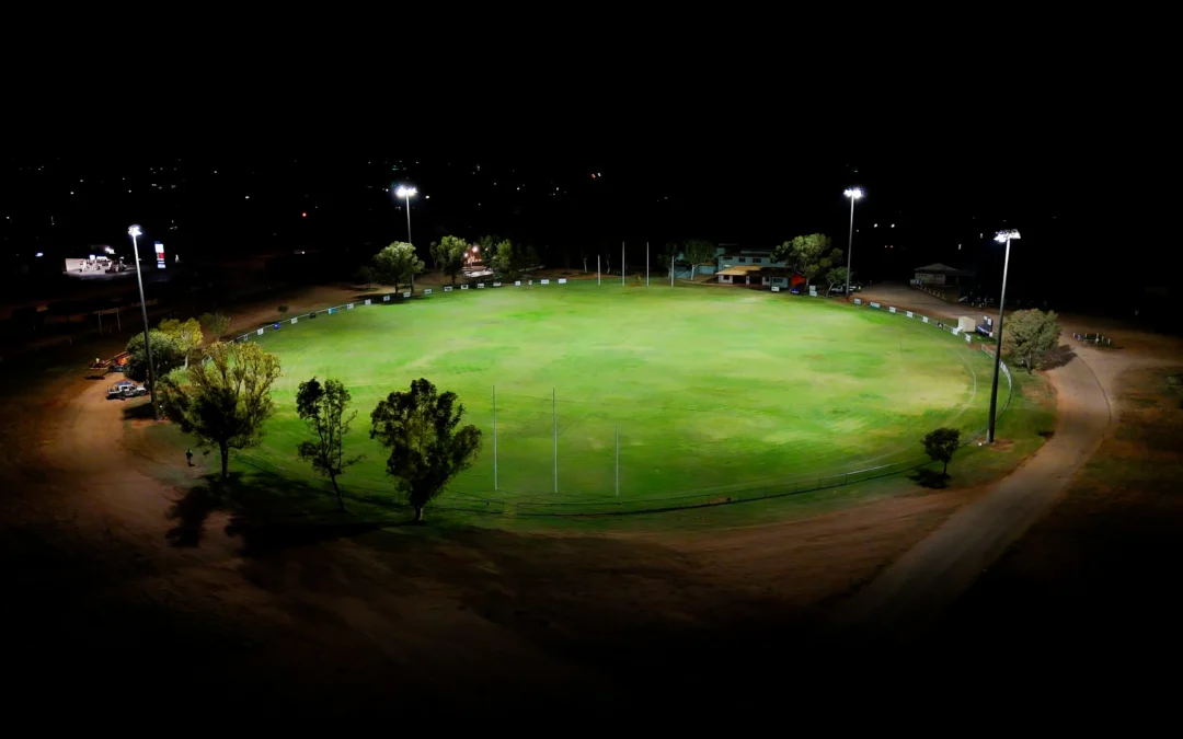 Talanjee Oval – The Shire of Exmouth