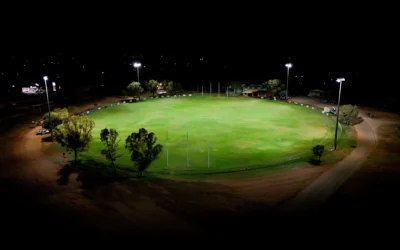 Talanjee Oval – The Shire of Exmouth