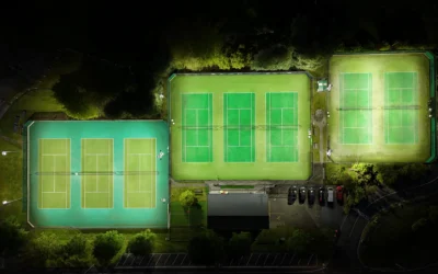 Taupō Tennis Club – Taupō Tennis