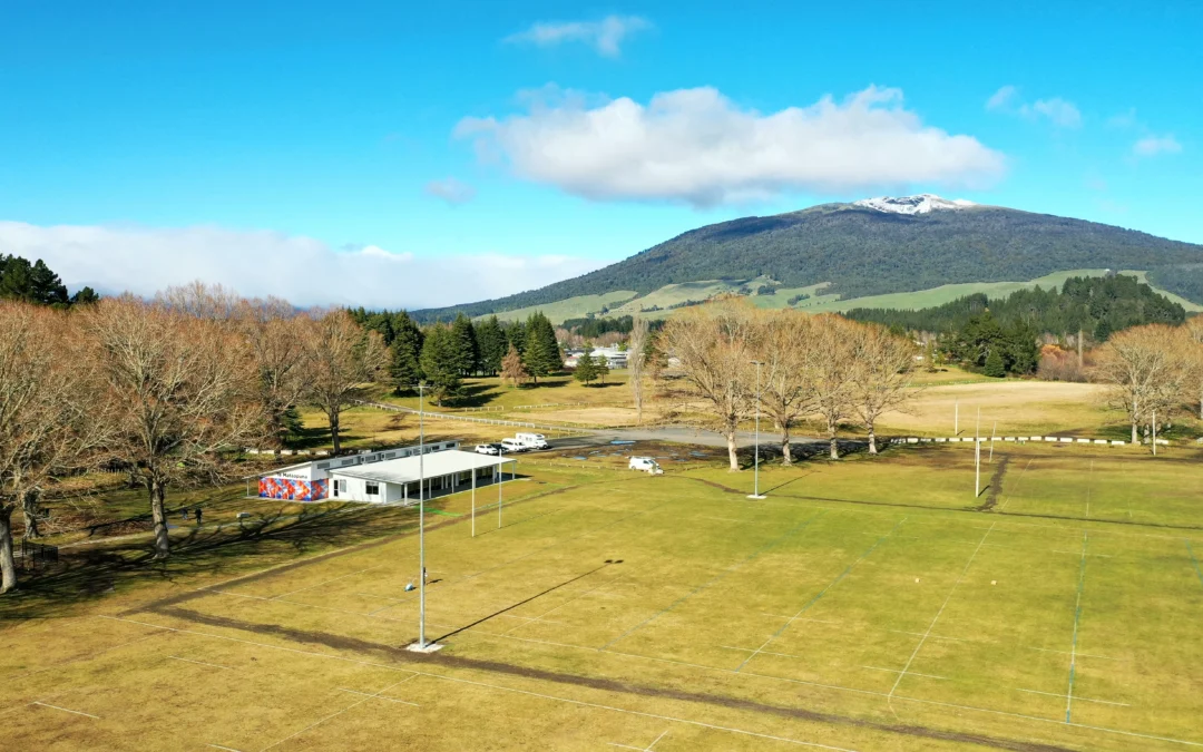 Turangitukua Park Tūrangi – Taupō District Council